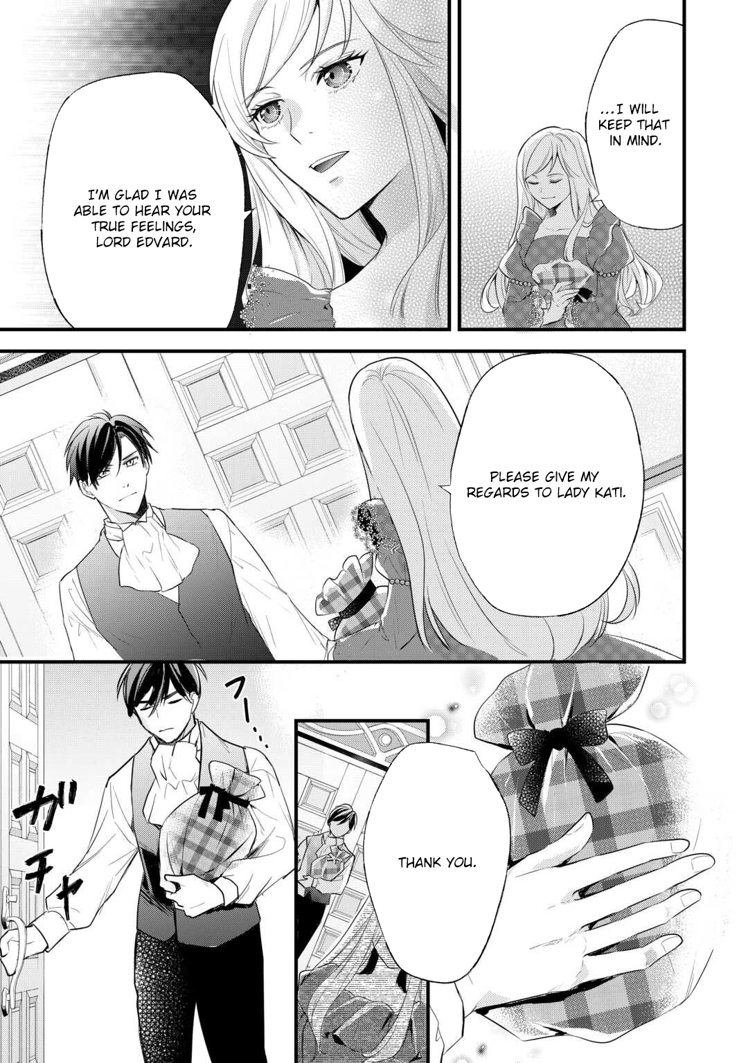 Reincarnated Baby Katy Is Doing Spy Work , and Seems to Be Dotingly Loved by Her Ruthless Father. Chapter 18 Page 9